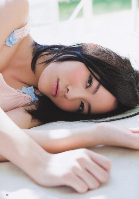 Can your heart stand this stunning beauties of these AKB48 girls??? - Matsui Jurina
