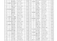 Official Senbatsu Sousenkyo 2013 Vote Count