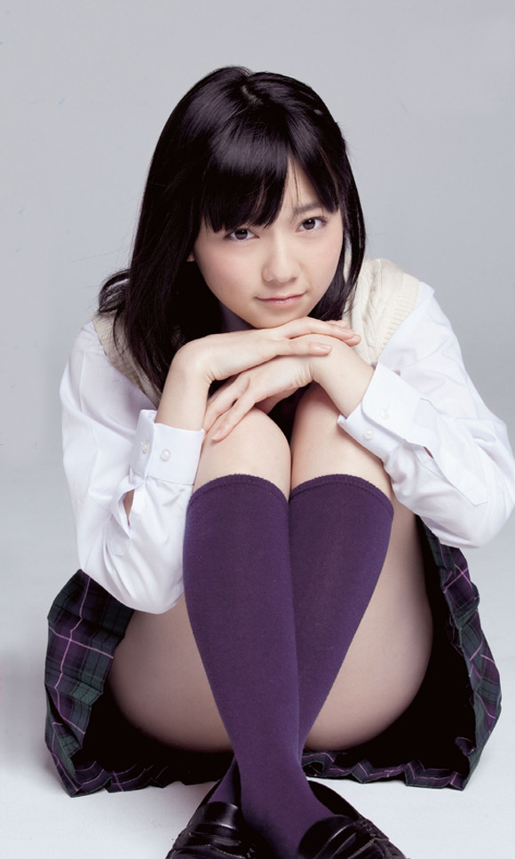 05 - Shimazaki Haruka - Top 10 Most Erotic AKB48 SKE48 NMB48 HKT48 Members