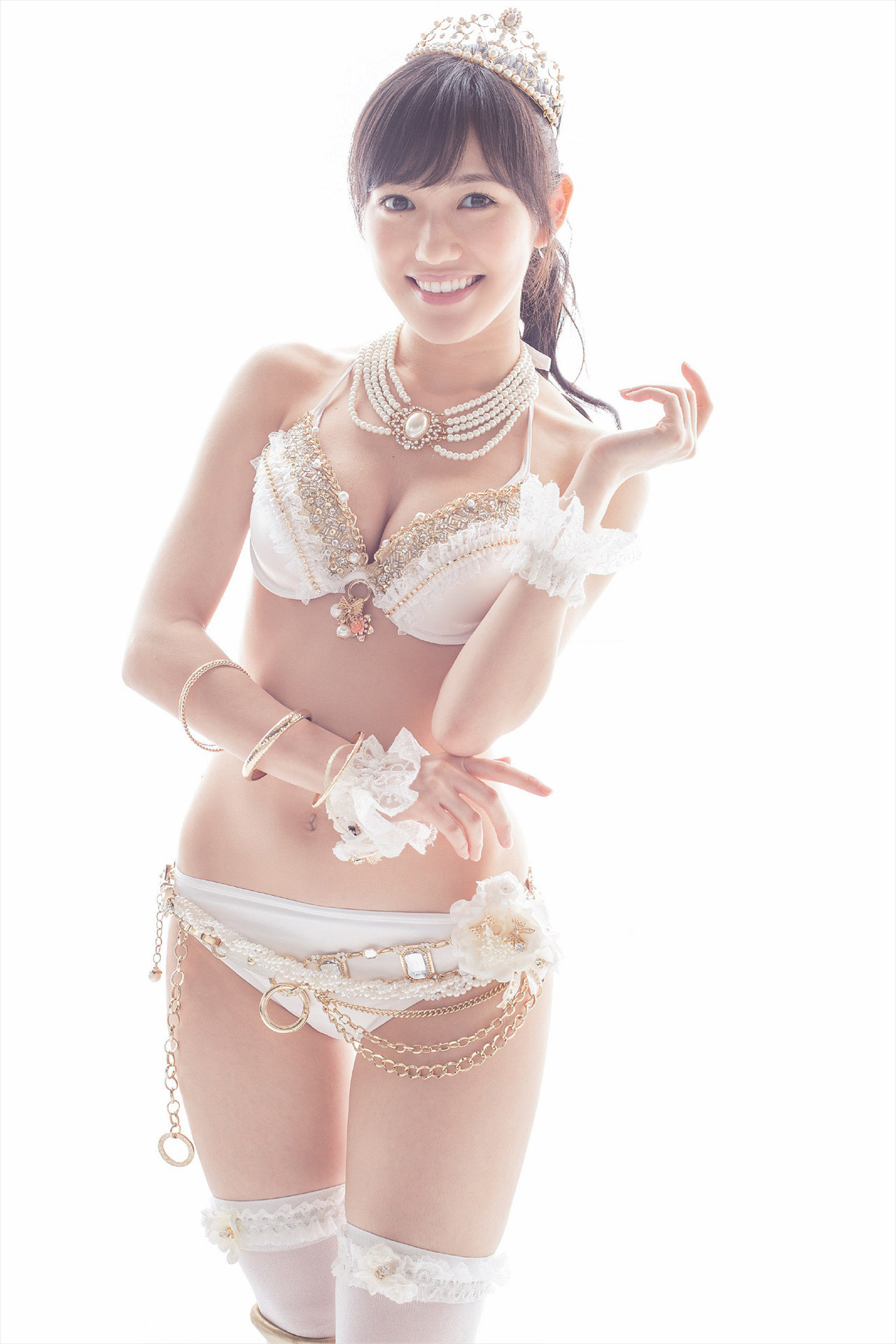 07 - Watanabe Mayu - Top 10 Most Erotic AKB48 SKE48 NMB48 HKT48 Members