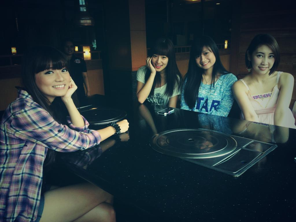 JKT48 Chikano Rina's activities in Indonesia