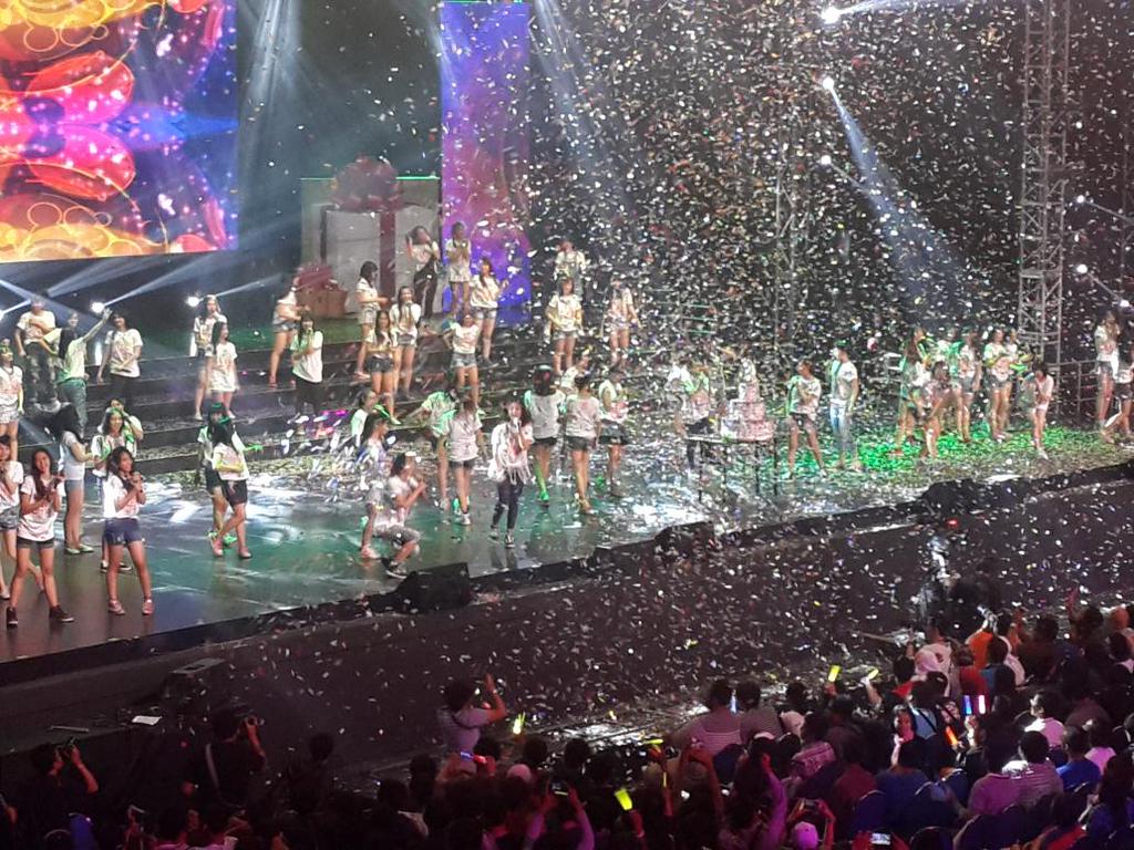 JKT48 3rd Anniversary Concert - Pre-Concert