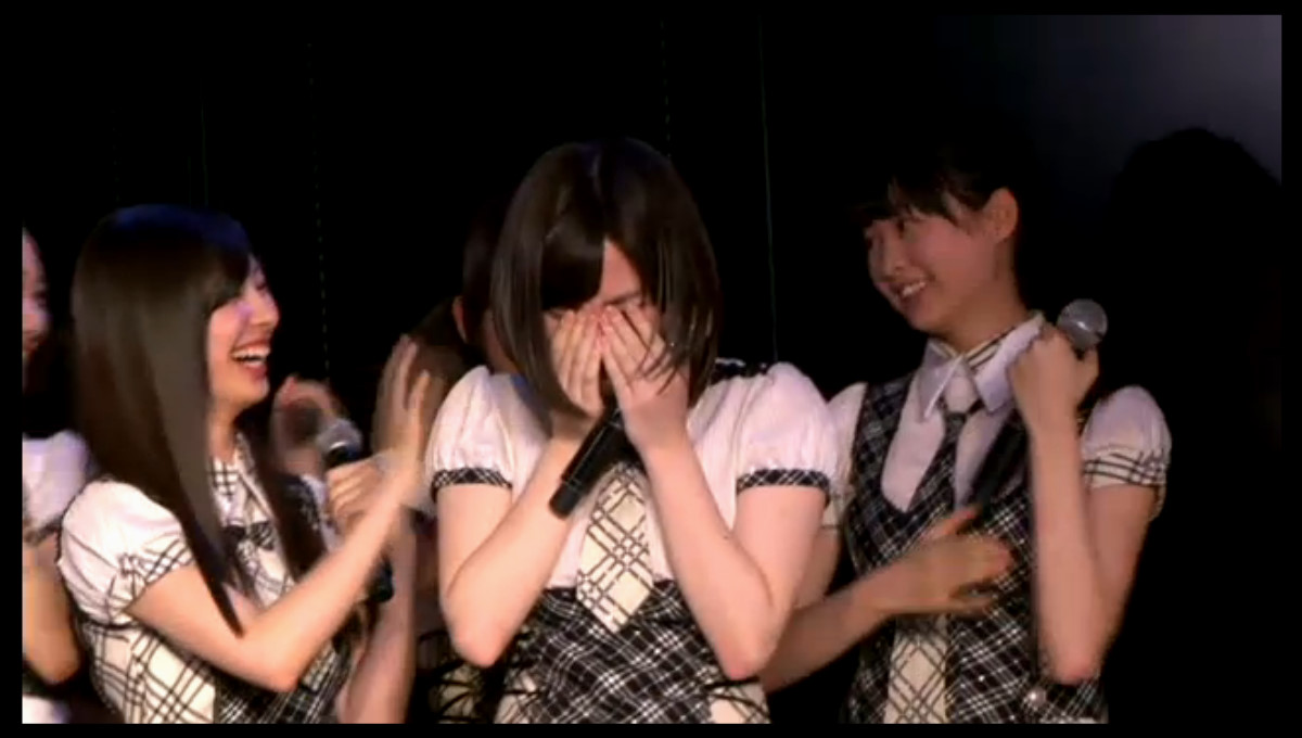AKB48 2015 41st single Preliminary sousenkyo result is out!